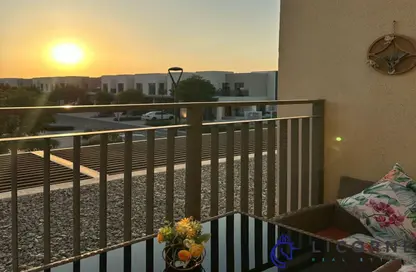Villa - 3 Bedrooms - 3 Bathrooms for sale in Parkside 1 - EMAAR South - Dubai South (Dubai World Central) - Dubai