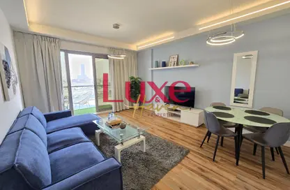 Apartment - 1 Bedroom - 2 Bathrooms for rent in Pacific Tahiti - Pacific - Al Marjan Island - Ras Al Khaimah Apartment - 1 Bedroom - 2 Bathrooms for rent in Pacific Tahiti - Pacific - Al Marjan Island - Ras Al Khaimah