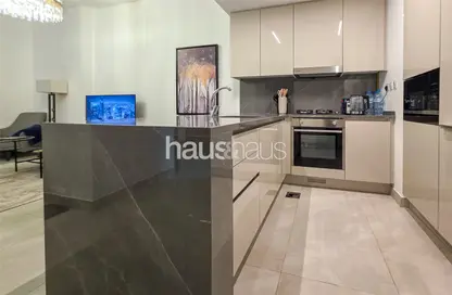 Apartment - 1 Bedroom - 1 Bathroom for sale in The Paragon by IGO - Business Bay - Dubai