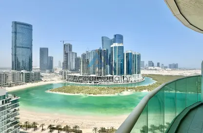 شقة - 3 غرف نوم - 4 حمامات للايجار في أبراج الشاطئ - شمس أبوظبي - جزيرة الريم - أبوظبي