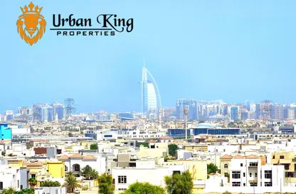 شقة - غرفة نوم - 2 حمامات للايجار في برج الخير دبي - جنوب البرشاء - البرشاء - دبي