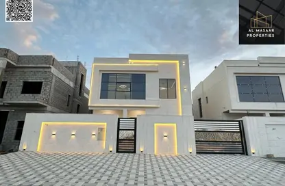 Villa - 3 Bedrooms - 5 Bathrooms for sale in Al Helio 2 - Al Helio - Ajman