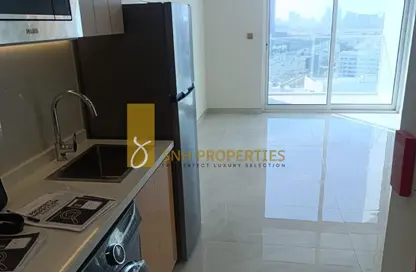 Apartment - Studio - 1 Bathroom for rent in Skyz by Danube - Arjan - Dubai