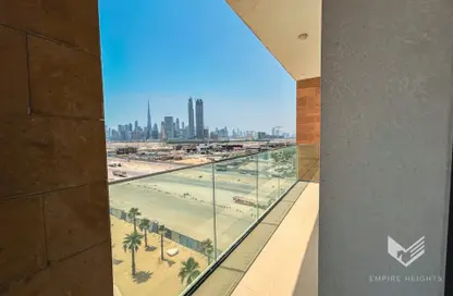 Apartment - 1 Bedroom - 1 Bathroom for rent in AZIZI Riviera 5 - Meydan One - Meydan - Dubai