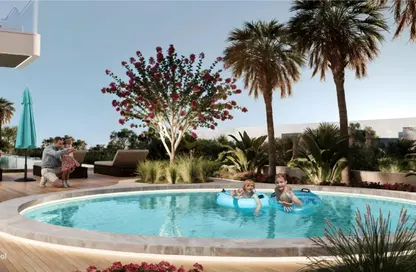 Apartment - 1 Bedroom - 2 Bathrooms for sale in Reef 998 - Dubai Land Residence Complex - Dubai Land - Dubai Apartment - 1 Bedroom - 2 Bathrooms for sale in Reef 998 - Dubai Land Residence Complex - Dubai Land - Dubai