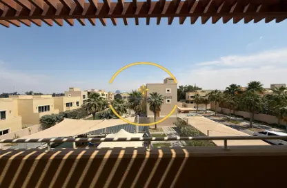 تاون هاوس - 5 غرف نوم - 5 حمامات للبيع في مجتمع الياسمين - حدائق الراحة - أبوظبي