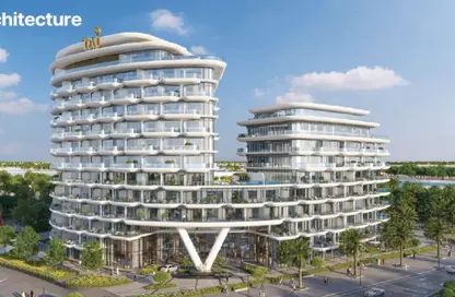 Apartment - 2 Bedrooms - 1 Bathroom for sale in Taj Wellington Mews - Al Marjan Island - Ras Al Khaimah