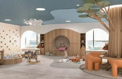 شقة - غرفة نوم - 1 حمام للبيع في عزيزي فينيسيا 15 - عزيزي فينيسيا - دبي الجنوب (مركز دبي العالمي) - دبي