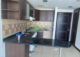 Studio - 1 bathroom for rent in Indigo Tower - Lake Almas East - Jumeirah Lake Towers - Dubai