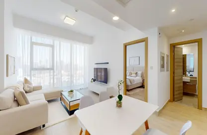 Apartment - 1 Bedroom - 1 Bathroom for rent in Bloom Towers B - Bloom Towers - Jumeirah Village Circle - Dubai