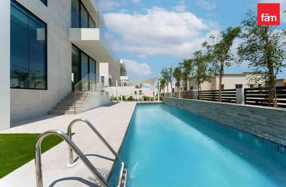 Villa - 6 Bedrooms - 7 Bathrooms for rent in West Village - Al Furjan - Dubai