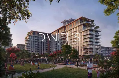 Apartment - 2 Bedrooms - 2 Bathrooms for sale in Erin - Central Park at City Walk - City Walk - Dubai