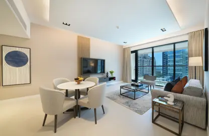 Hotel  and  Hotel Apartment - 1 Bedroom - 2 Bathrooms for rent in Cheval Maison The Palm Dubai - Palm Jumeirah - Dubai