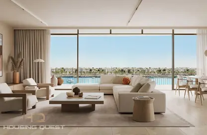 Apartment - 2 Bedrooms - 3 Bathrooms for sale in Bay Grove Residences - Dubai Islands - Deira - Dubai