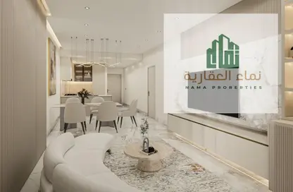 شقة - غرفة نوم - 2 حمامات للبيع في بحيرات بارادايز - مدينة الإمارات - عجمان