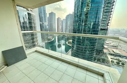 Apartment - 2 Bedrooms - 2 Bathrooms for rent in The Palladium - JLT Cluster C - Jumeirah Lake Towers - Dubai