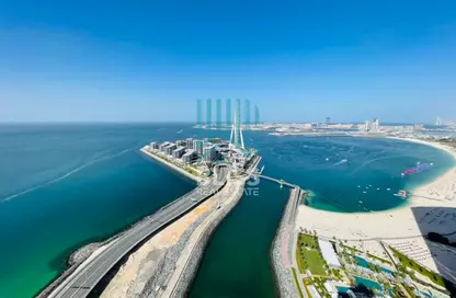 Apartment - 3 Bedrooms - 3 Bathrooms for rent in 5242 Tower 1 - 5242 - Dubai Marina - Dubai