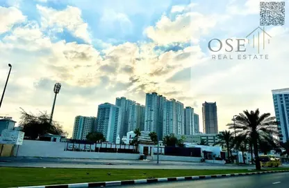 Apartment - 2 Bedrooms - 3 Bathrooms for sale in Al Rashidiya Towers - Al Rashidiya - Ajman Downtown - Ajman