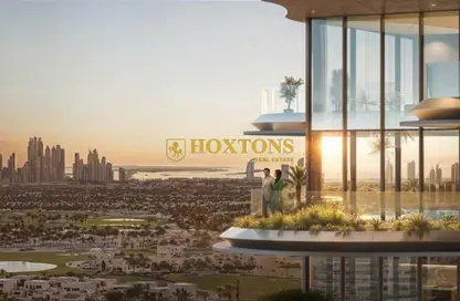 شقة - 1 حمام للبيع في ون سكاي بارك - قرية الجميرا سركل - دبي