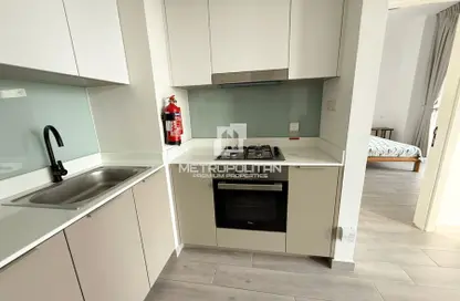 شقة - غرفة نوم - 2 حمامات للايجار في نور 2 - وسط المدينة - مدينة دبي للإنتاج (اي ام بي زد) - دبي