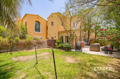 Townhouse - 2 Bedrooms - 3 Bathrooms for rent in Palmera 4 - Palmera - Arabian Ranches - Dubai