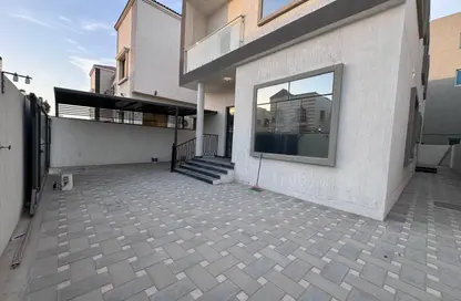 Villa - 5 Bedrooms - 7 Bathrooms for rent in Al Mowaihat 2 - Al Mowaihat - Ajman