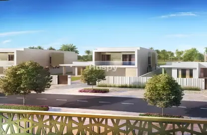 Townhouse - 2 Bedrooms - 3 Bathrooms for sale in The Magnolias - Yas Acres - Yas Island - Abu Dhabi