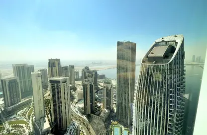 Apartment - 2 Bedrooms - 3 Bathrooms for rent in Address Harbour Point Tower 2 - Address Harbour Point - Dubai Creek Harbour (The Lagoons) - Dubai Apartment - 2 Bedrooms - 3 Bathrooms for rent in Address Harbour Point Tower 2 - Address Harbour Point - Dubai Creek Harbour (The Lagoons) - Dubai