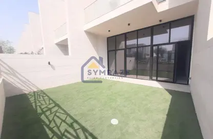 Townhouse - 4 Bedrooms - 6 Bathrooms for rent in Al Furjan West - Al Furjan - Dubai