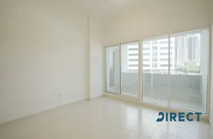 شقة - غرفة نوم - 1 حمام للبيع في أوليمبك بارك 2 - أبراج اولمبيك بارك - مدينة دبي الرياضية - دبي