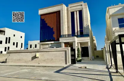 Villa - 6 Bedrooms - 7+ Bathrooms for sale in Ajman Hills - Al Alia - Ajman