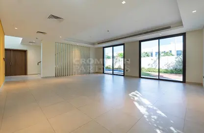 Villa - 4 Bedrooms - 5 Bathrooms for sale in Aspens - Yas Acres - Yas Island - Abu Dhabi