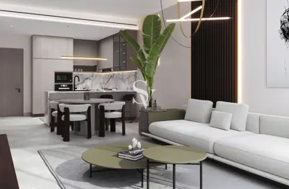 Apartment - 2 Bedrooms - 3 Bathrooms for sale in Avion Residence - Dubai South (Dubai World Central) - Dubai