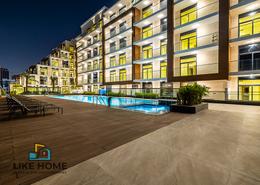 Apartment - 2 bedrooms - 3 bathrooms for sale in Divine Residence - Arjan - Dubai