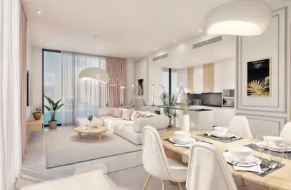 Apartment - 1 Bedroom - 2 Bathrooms for sale in Mackerel Tower - Dubai Islands - Deira - Dubai