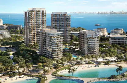 Apartment - 1 Bedroom - 2 Bathrooms for sale in Bay Grove Residences - Dubai Islands - Deira - Dubai