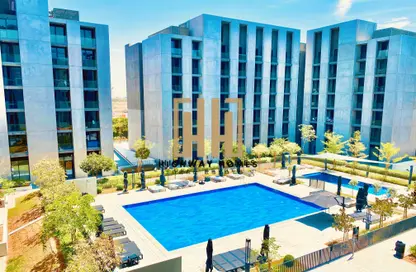 Apartment - 2 Bedrooms - 3 Bathrooms for sale in Tiraz - Naseej District - Aljada - Sharjah