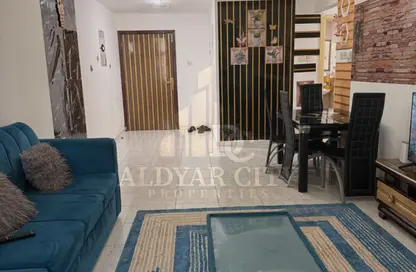 Apartment - 2 Bedrooms - 2 Bathrooms for rent in Al Rashidiya Towers - Al Rashidiya - Ajman Downtown - Ajman