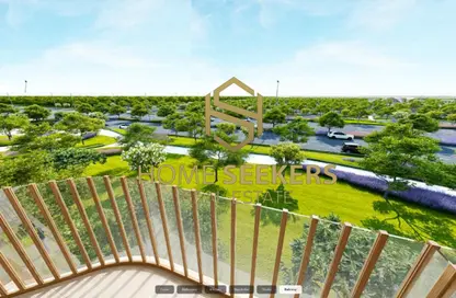 Apartment - 1 Bedroom - 2 Bathrooms for sale in Gardenia Bay - Yas Island - Abu Dhabi