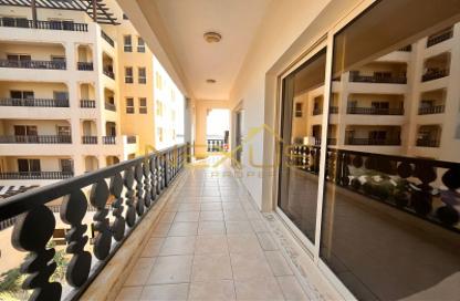 Apartment - 3 Bedrooms - 3 Bathrooms for rent in Marina Apartments D - Al Hamra Marina Residences - Al Hamra Village - Ras Al Khaimah