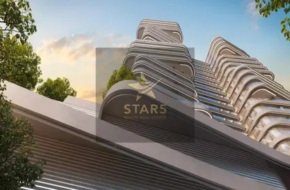 Apartment - 2 Bedrooms - 3 Bathrooms for sale in DG1 - Business Bay - Dubai