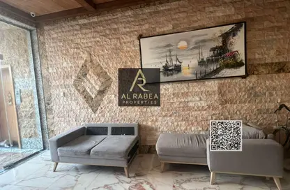 Apartment - 1 Bedroom - 2 Bathrooms for rent in Al Rawda 3 Villas - Al Rawda 3 - Al Rawda - Ajman