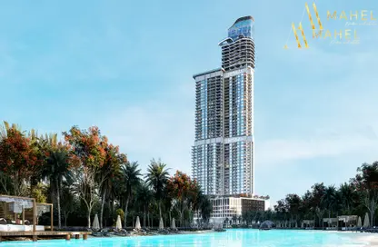 Apartment - 2 Bedrooms - 2 Bathrooms for sale in Amaal 8 - Ras Al Khor - Dubai