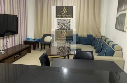 Apartment - 1 Bedroom - 2 Bathrooms for rent in City Tower - Al Nuaimiya - Ajman