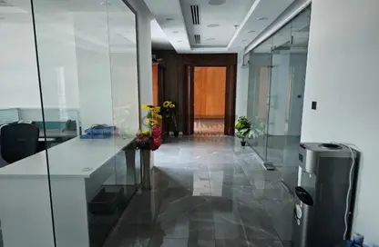 Office Space - Studio - 2 Bathrooms for sale in Centurion Star Tower - Port Saeed - Deira - Dubai