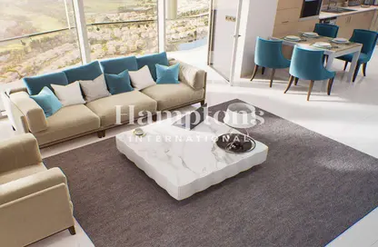 Apartment - 1 Bedroom - 2 Bathrooms for sale in Golf Views Seven City - Jumeirah Lake Towers - Dubai