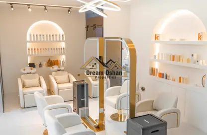 Shop - Studio - 1 Bathroom for rent in AZIZI Riviera 14 - AZIZI Riviera - Meydan One - Meydan - Dubai