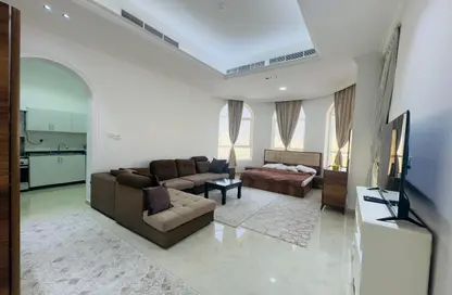 Apartment - Studio - 1 Bathroom for rent in Al Shamkha - Abu Dhabi