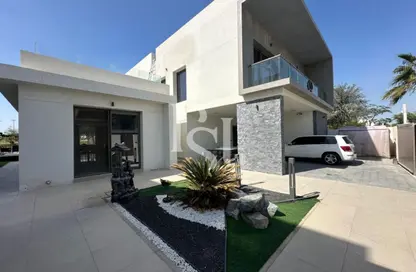 Villa - 5 Bedrooms - 6 Bathrooms for rent in Redwoods - Yas Acres - Yas Island - Abu Dhabi Villa - 5 Bedrooms - 6 Bathrooms for rent in Redwoods - Yas Acres - Yas Island - Abu Dhabi