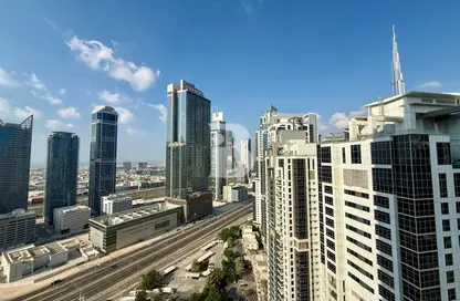 Apartment - 2 Bedrooms - 3 Bathrooms for sale in West Heights 6 - Business Bay - Dubai